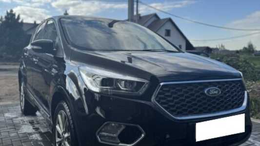 Ford Kuga II Рестайлинг, 2019, пробег 197000 км Ford Kuga II Рестайлинг, 2019, пробег 197000 км