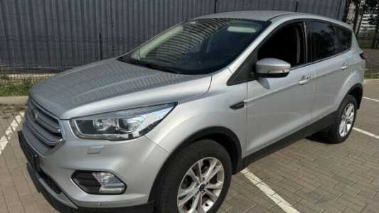 Ford Kuga II Рестайлинг, 2019, пробег 86000 км Ford Kuga II Рестайлинг, 2019, пробег 86000 км