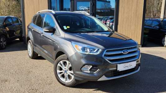 Ford Kuga II Рестайлинг