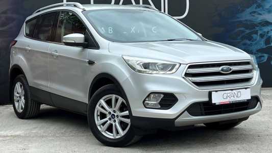 Ford Kuga II Рестайлинг
