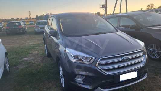 Ford Kuga II Рестайлинг