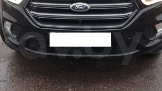 Ford Kuga II Рестайлинг