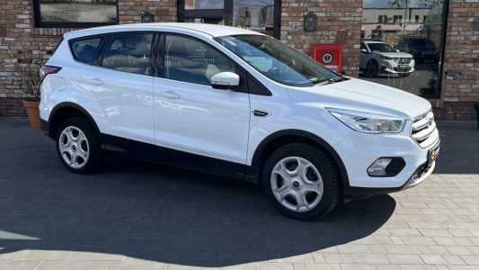 Ford Kuga II Рестайлинг