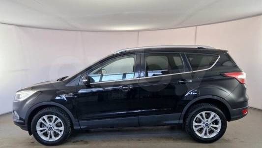 Ford Kuga II Рестайлинг