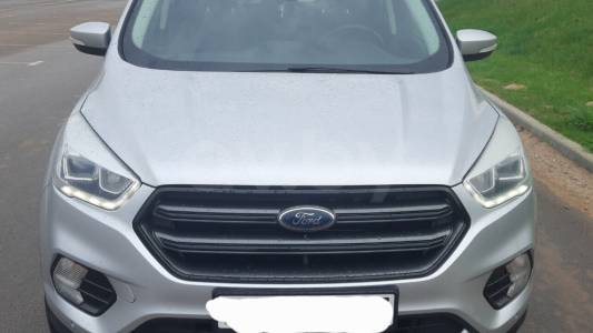 Ford Kuga II Рестайлинг