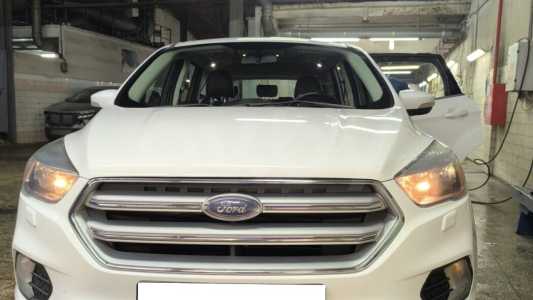 Ford Kuga II Рестайлинг