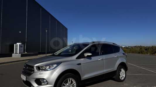 Ford Kuga II Рестайлинг