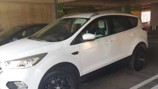 Ford Kuga II Рестайлинг