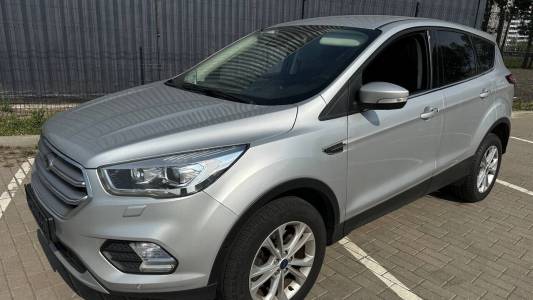 Ford Kuga II Рестайлинг