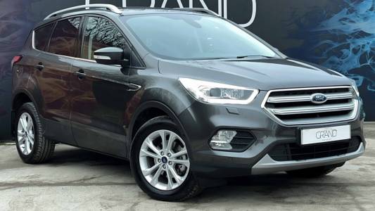 Ford Kuga II Рестайлинг