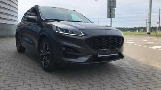 Ford Kuga III, 2020, пробег 105600 км