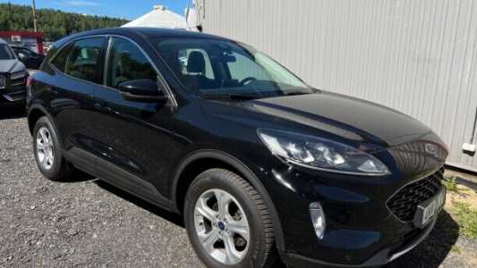 Ford Kuga III, 2020, пробег 107000 км