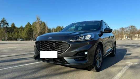 Ford Kuga III, 2020, пробег 110000 км Ford Kuga III, 2020, пробег 110000 км