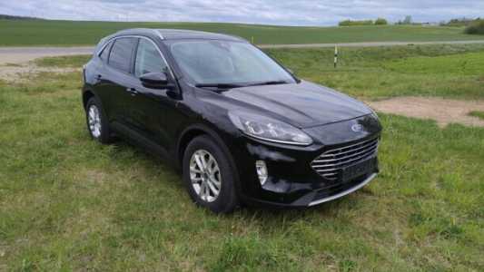 Ford Kuga III, 2020, пробег 134000 км