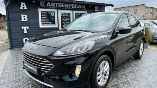 Ford Kuga III, 2020, пробег 134603 км