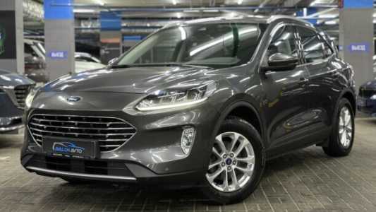 Ford Kuga III, 2020, пробег 136233 км