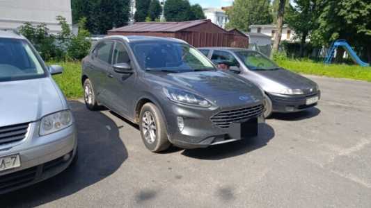 Ford Kuga III, 2020, пробег 141000 км
