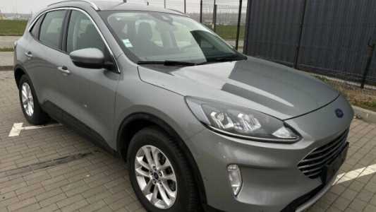 Ford Kuga III, 2020, пробег 143000 км