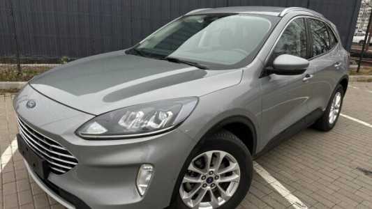 Ford Kuga III, 2020, пробег 143000 км