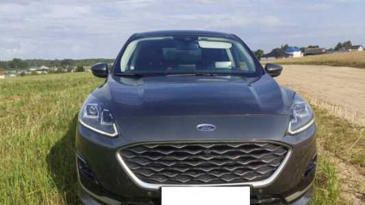 Ford Kuga III, 2020, пробег 145000 км
