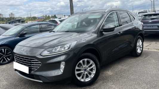 Ford Kuga III, 2020, пробег 160000 км