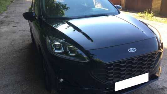 Ford Kuga III, 2020, пробег 161000 км