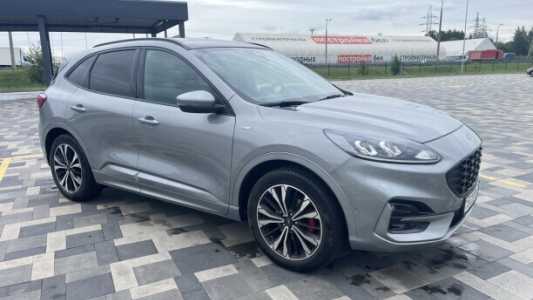 Ford Kuga III, 2020, пробег 163000 км Ford Kuga III, 2020, пробег 163000 км
