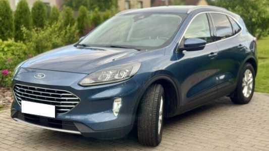 Ford Kuga III, 2020, пробег 175000 км