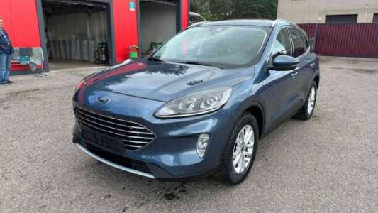 Ford Kuga III, 2020, пробег 180000 км