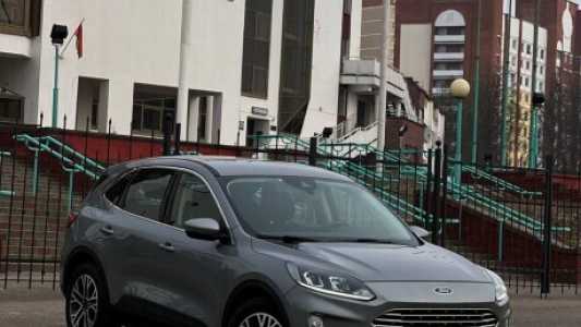 Ford Kuga III, 2020, пробег 180000 км