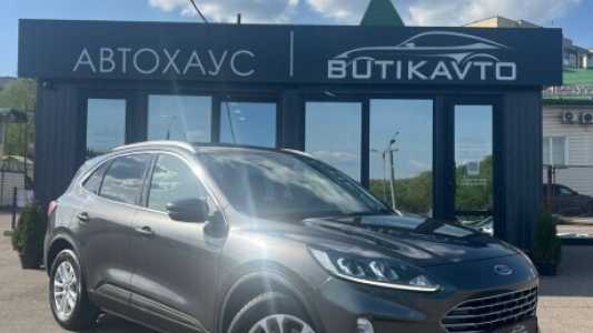 Ford Kuga III, 2020, пробег 180000 км
