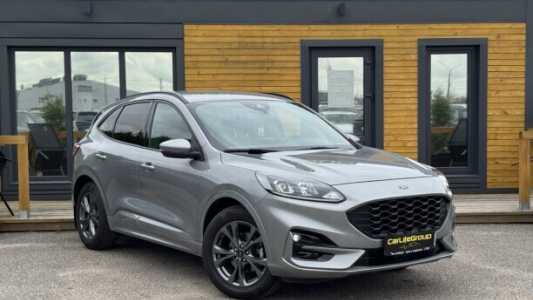 Ford Kuga III, 2020, пробег 180251 км