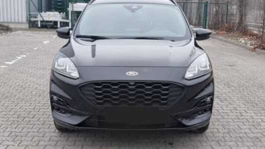 Ford Kuga III, 2020, пробег 188000 км