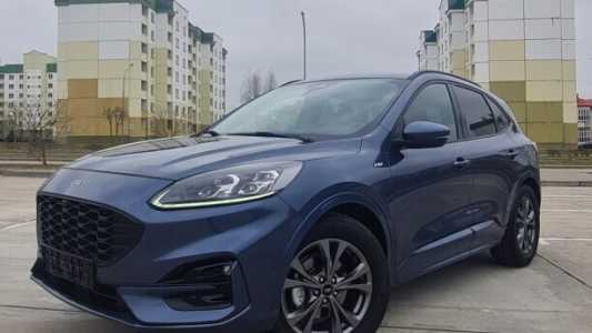 Ford Kuga III, 2020, пробег 188900 км