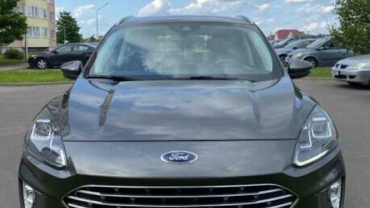 Ford Kuga III, 2020, пробег 191700 км