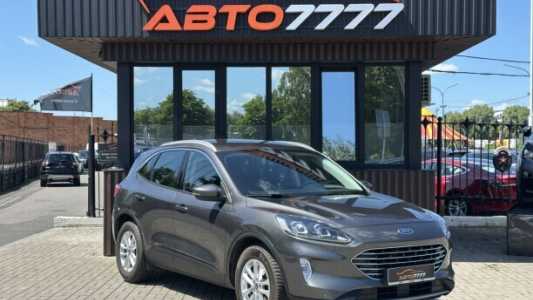 Ford Kuga III, 2020, пробег 191848 км