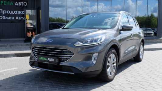 Ford Kuga III, 2020, пробег 192300 км