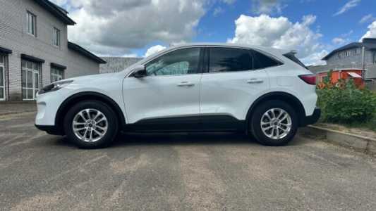 Ford Kuga III, 2020, пробег 194454 км