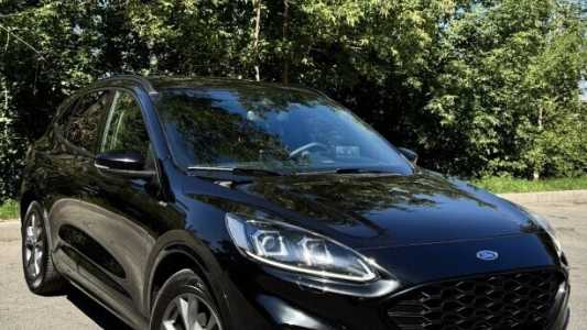 Ford Kuga III, 2020, пробег 201000 км
