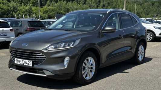 Ford Kuga III, 2020, пробег 62000 км