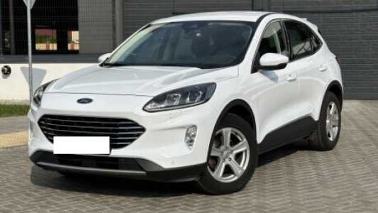 Ford Kuga III, 2020, пробег 91000 км