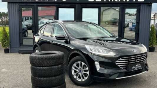 Ford Kuga III, 2020, пробег 91900 км