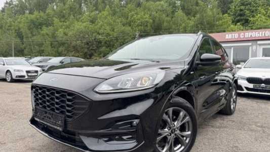 Ford Kuga III, 2020, пробег 96000 км Ford Kuga III, 2020, пробег 96000 км