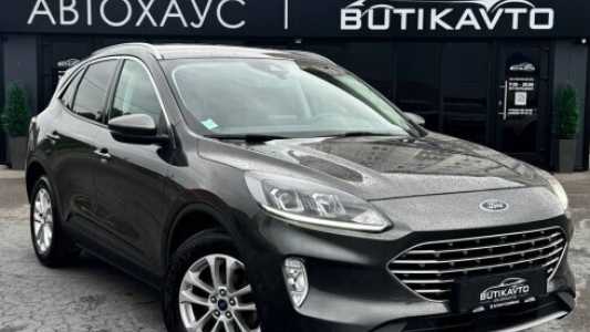 Ford Kuga III, 2021, пробег 138000 км