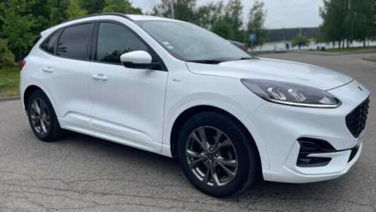 Ford Kuga III, 2021, пробег 144600 км