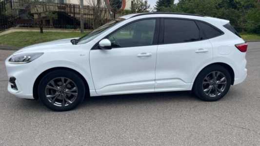 Ford Kuga III, 2021, пробег 144600 км