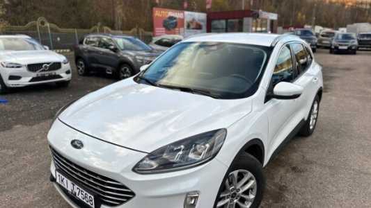 Ford Kuga III, 2021, пробег 149000 км