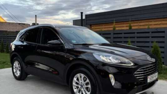 Ford Kuga III, 2021, пробег 157000 км