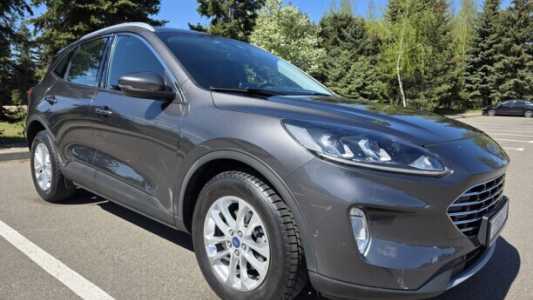 Ford Kuga III, 2021, пробег 160700 км
