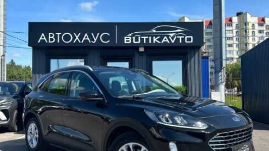Ford Kuga III, 2021, пробег 163000 км